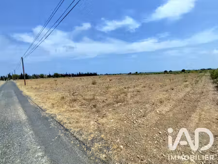 vente terrain agricole 32 300 m²