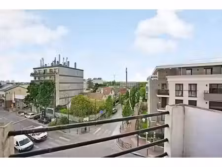 vente appartement 2 pièces 40 m² à saint-maur-des-fosses (94100)  199 000 €