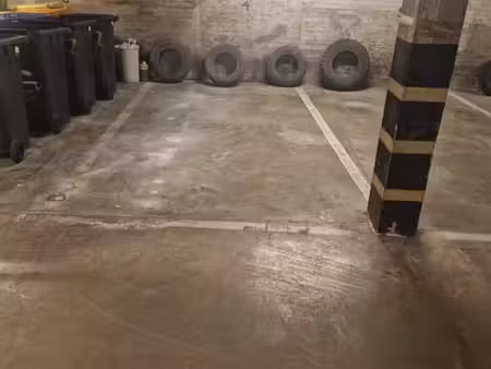 garage sécurisé à louer à ixelles (45)