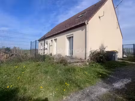 maison de village de 134 m² à blennes