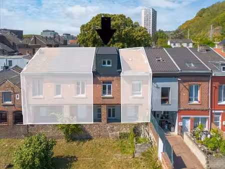jolie maison 3 chambre avec terrasse