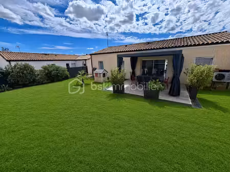 maison de 82 m² à sainte-flaive-des-loups
