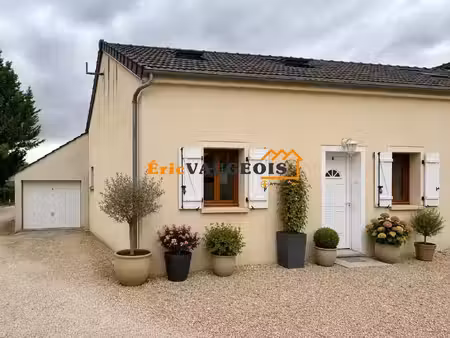 vente maison 3 pièces 76 m2 à guérard