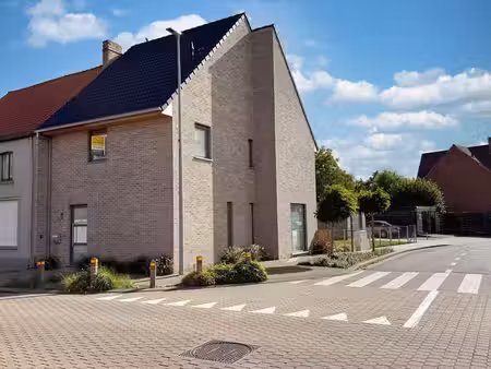 unieke woning met high-end afwerking + garage én tuin!