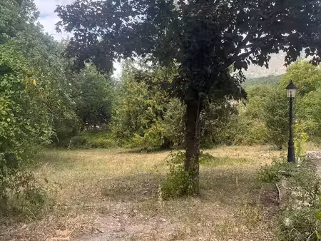 terrain à vendre