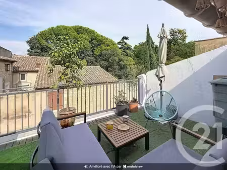 maison à vendre - 4 pièces - 84 26 m2 - lansargues - 34 - languedoc-roussillon