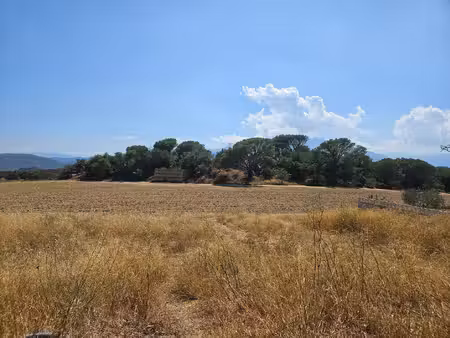 terrain à vendre