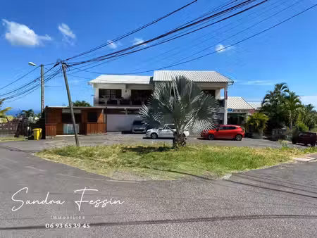 immeuble à vendre