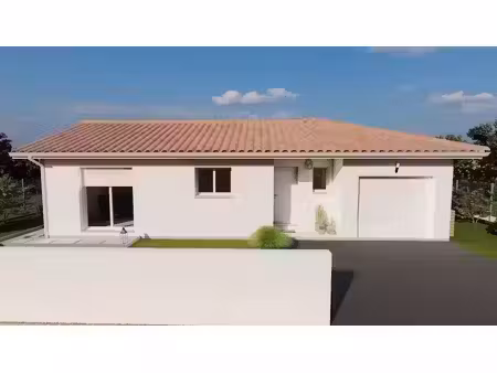 vente maison neuve 4 pièces 94.24 m² à léguillac-de-l'auche (24110)  186 145 €