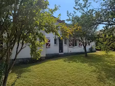 vente maison 4 pièces 94 m² à montesquieu-volvestre (31310)  195 000 €