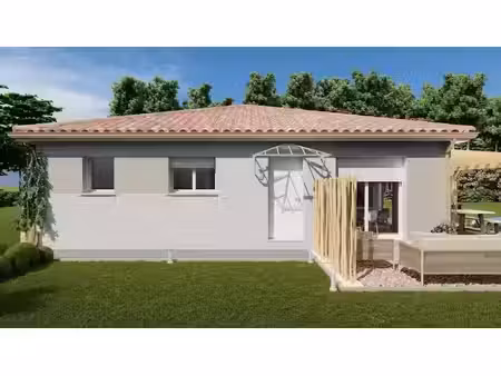 vente maison neuve 4 pièces 93.8 m² à mouleydier (24520)  183 283 €