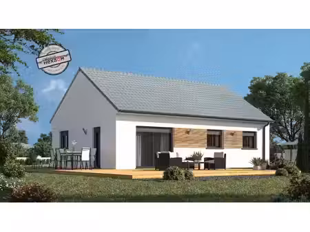 vente maison neuve 4 pièces 75 m² à bouillancourt-en-séry (80220)  181 000 €