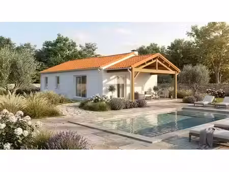 vente maison neuve 4 pièces 87 m² à montagnac-la-crempse (24140)  180 900 €