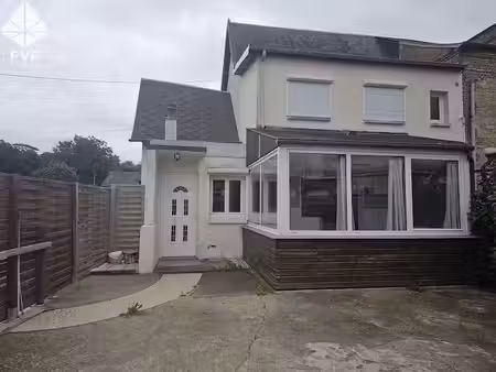 vente propriété 10 pièces 213 m² à longueville-sur-scie (76590)  183 750 €