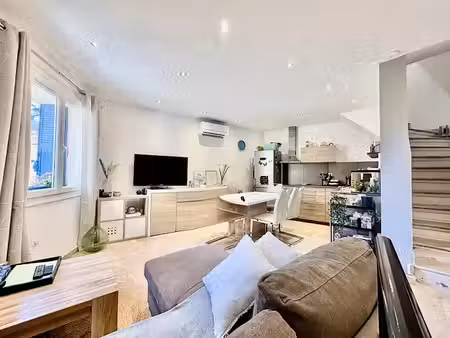 vente maison 3 pièces 72.32 m² à pourrières (83910)  201 400 €