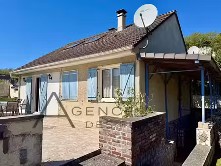 vente maison 4 pièces 90 m² à saint-aubin-lès-elbeuf (76410)  204 000 €