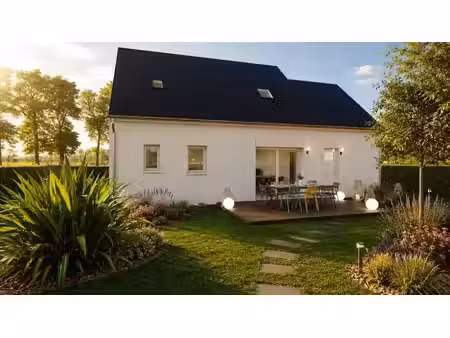 vente maison neuve 5 pièces 90 m² à saint-epain (37800)  208 500 €