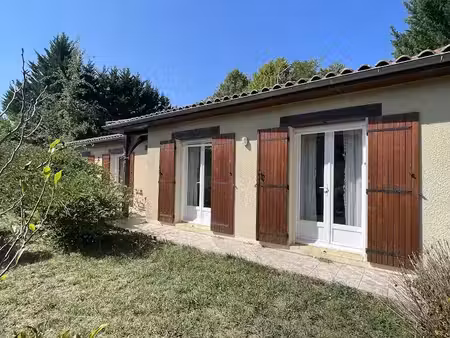 vente maison 4 pièces 102 m² à savignac-les-eglises (24420)  200 000 €