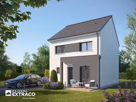 vente maison neuve 4 pièces 88 m² à elbeuf (76500)  211 090 €