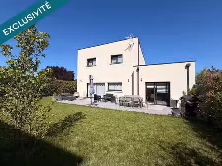 vente maison 6 pièces 170 m² les mesneux (51370)