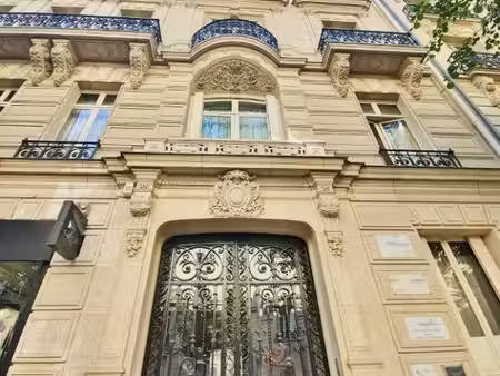 avenue victor hugo - paris 16ème