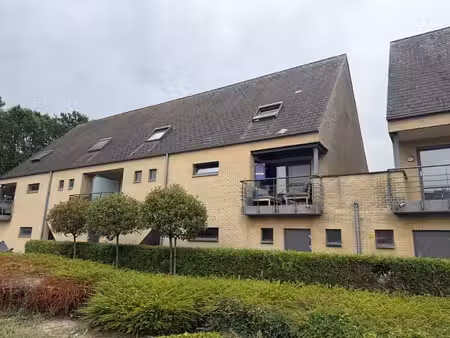 bemeubeld duplex appartement te huur in ham