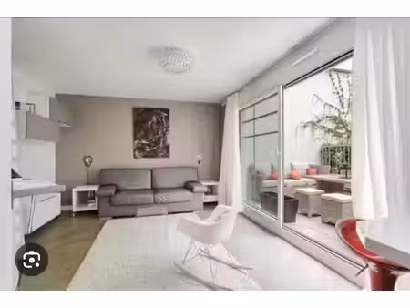 vente appartement 1 pièce 26.2 m² à le mesnil-esnard (76240)  130 000 €