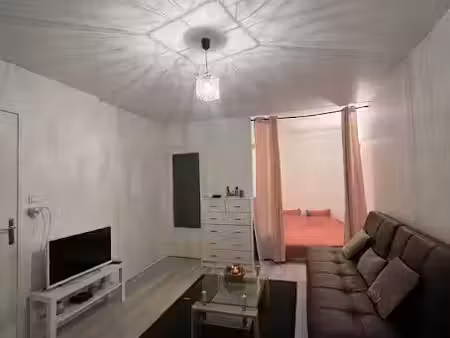 location meublée appartement 1 pièce 35 m² à nancy (54000)  580 €