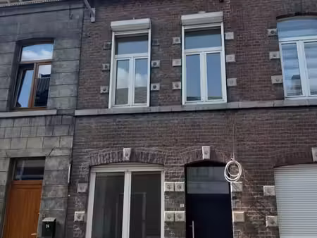 maison 2 ch. à louer à andenne (peb c)