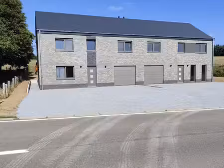 maison 4 chambres epc a+  paliseul