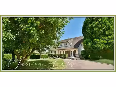vente maison 7 pièces 156 m² à saint-pierre-de-bailleul (27920)  355 000 €