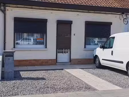 maison 2 chambres châtelineau avec jardin 255m²