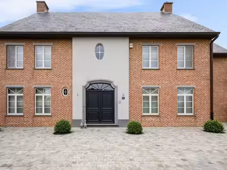 maison à vendre à heist-op-den-berg € 1.950.000 (lr74a) - boonstra vastgoedgroep | zimmo