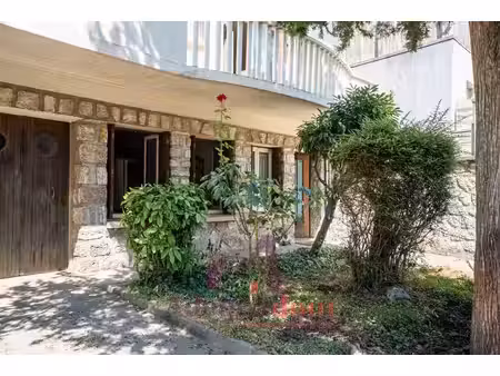bois colombes maison 130 m² - 4 chambres jardin et garage