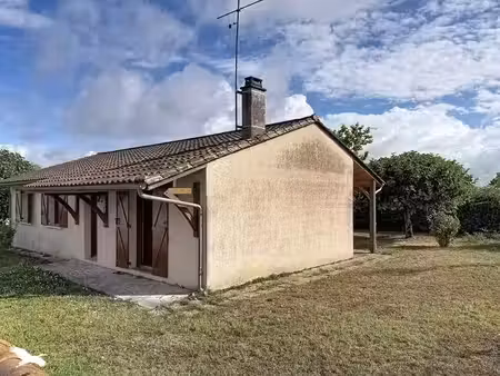 vente maison 3 pièces 90 m² à blaye (33390)  166 625 €
