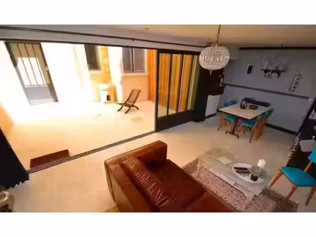 location maison 3 pièces à bordeaux (33000)  1 100 €