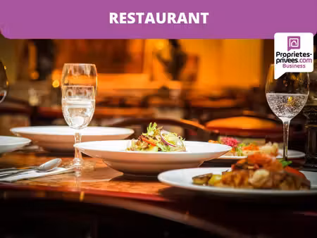 75012 paris : restaurant 32 couverts plus terrasse 12 places