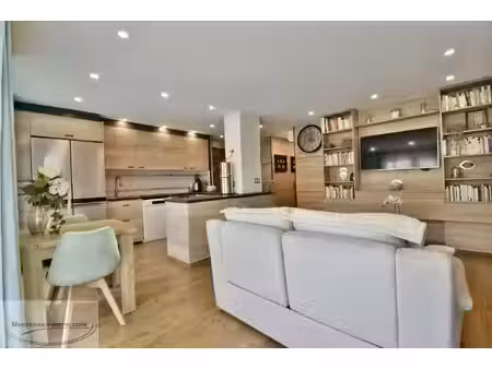 vente appartement 3 pièces 59 m² le cannet (06110)
