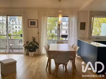 appartement à paris (75011)