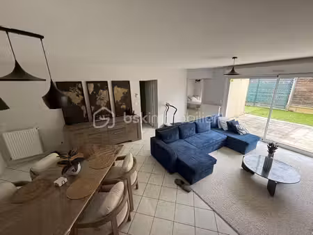 maison de ville de 140 m² à le mans