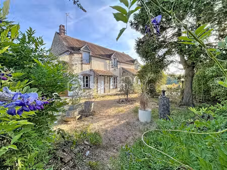 maison longere de 196 m² à saint-hilaire-les-andresis