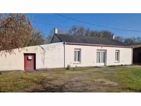 vente maison 4 pièces 65 m² le loroux-bottereau (44430)