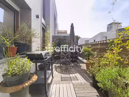 appartement 4 pièces - 79 m²