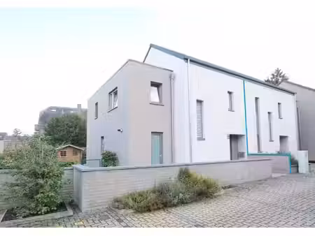 maison 3 ch avec jardin à bouge 'peb b'