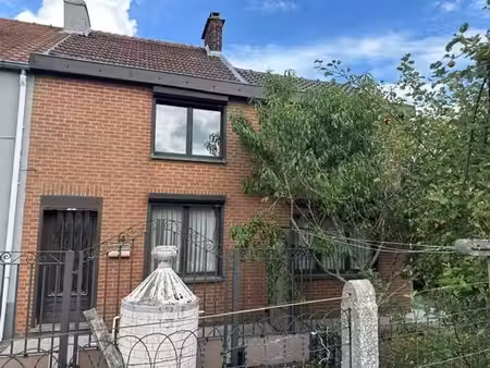 maison d'habitation 3 façades