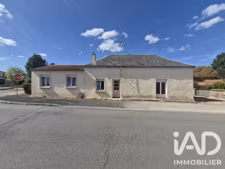 maison de ville à aubigny (85430)