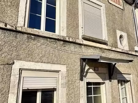 maison de ville à bar-sur-aube (10200)