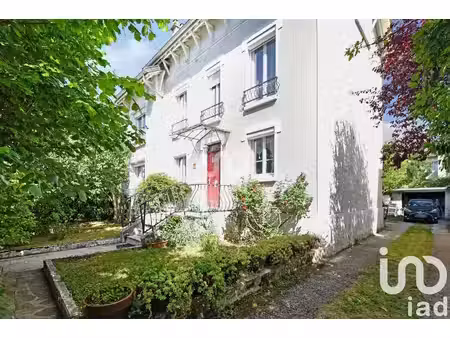 maison traditionnelle à bry-sur-marne (94360)
