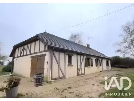 maison de campagne à chessy-les-prés (10130)