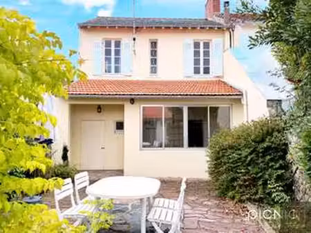 vente maison à la bernerie-en-retz (44760) : à vendre / 110m² la bernerie-en-retz